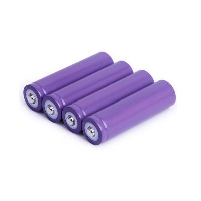 China Toys Best 18650 Big Power 3000mAh 3.7V Lithium Battery Li-ion Rechargeable Batteries Wholesale for sale