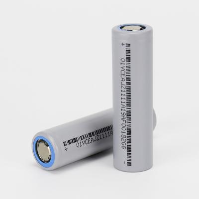 China Toys 3.7v 18650 3200mAh High Capacity Lithium Ion Rechargeable Batteries Cell for sale