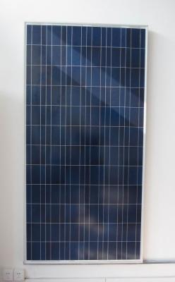 China top quality 12v 150w polycrystalline silicon solar panel for sale