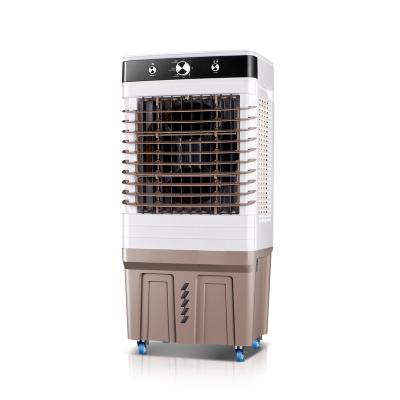 China 150W Low Energy Energy Saving Use Portable Evaporative Conditioner Water Cooler Fan for sale