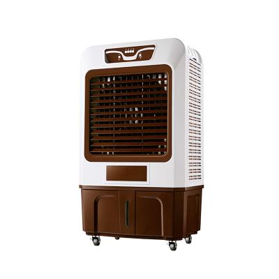 China Low energy 580W with high quality air cooler 150L 18000 cmh chillar remote control for air cooler for sale