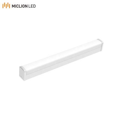 China Wholesale Modern Europe Grade IP44 Bathroom LED Tube Light Lamp Overhead Mirror for sale