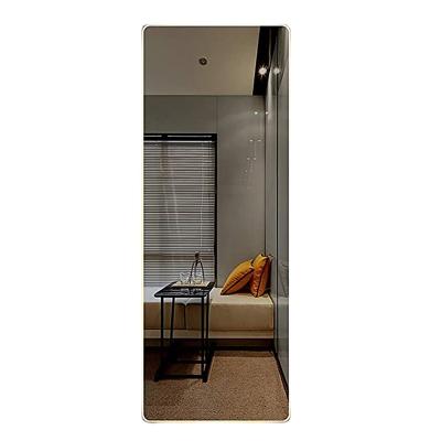 China Bright Intelligent Backlit Mirror Light Furniture Integral Wall Mirror Illumination for sale