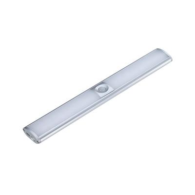 China Modern High Quality LED Tube Light Wireless Battery Operated Motion Sensor Rechargeable Under Cabinet Light for sale