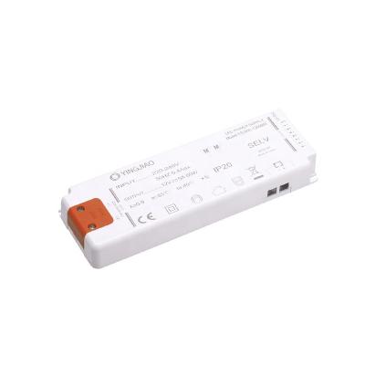 China China Hot Sale Six Output Terminal 60W LED Driver DC 12V 24V Regulated Power Supply Slim YSL60C for sale