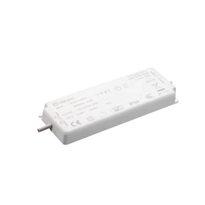 China Factory Sale Bathroom Mirror LED Power Supply 50W IP44 Waterproof Led Driver DC 12V 24V Constant Voltage YSL50M-50 for sale