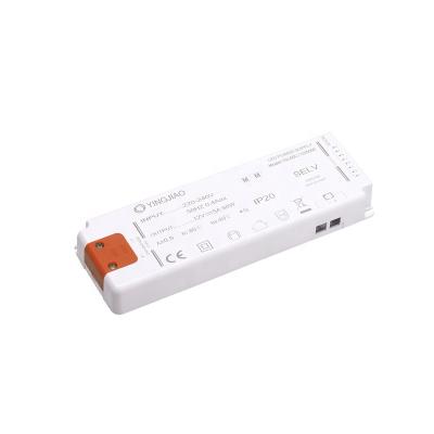 China Multi Port LED Driver Factory 75W 100W 100-240V AC to Slim DC Power Supply Constant Voltage LED Driver YSL60C-100 for sale