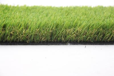 China Landscape Artificial Grass Carpet 45mm For Home Garden Decoration for sale