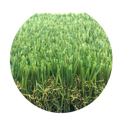 China Synthetisch van het de Tuintapijt van het Grastapijt Gras 40mm Kunstmatig Grasgras Te koop