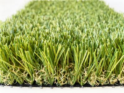 China Vals Gazon 45mm van het Gras Kunstmatig Gras Grasgras voor het Modelleren van Tuin Te koop