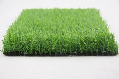 China Outdoor Grama Artificial Synthes Grass Carpet Artificial Grass 25mm For Garden for sale