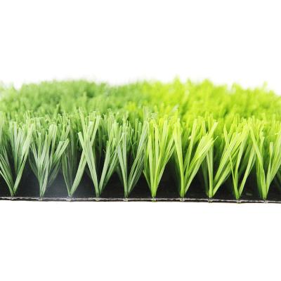 China Künstlicher Gras-Fußball-Rasen bedecken künstlichen künstlichen Rasen-Gras-Teppich im Freien 50mm mit Gras zu verkaufen