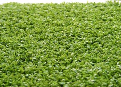 China Monofil PE Yarn Hockey Decorative Fake Grass Carpet 220 s/m Stitch 6600 Dtex for sale