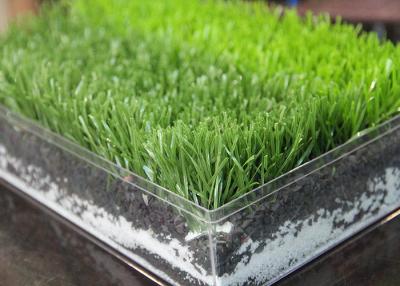 China Waterproof Decorative Playground Synthetic Grass Fake Lawn SGF CE Certification for sale