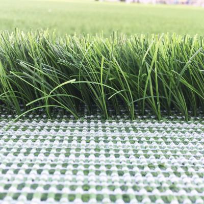 China Popular Woven Grass Artificial Football Grass Soccer Turf Carpet synthetic grass for sale