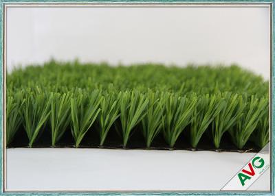 China SBR - latex / PU Backing Soccer Artificial Grass Sports Turf Easy Installing for sale