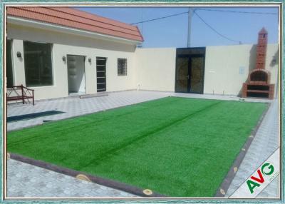 China PP + PE Landscaping Artificial Grass Home Leisure Artificial Turf for sale