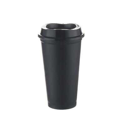 China Wholesale Brand New Viable Plastic Tumbler Coffee Mug Cup With High Quality for sale