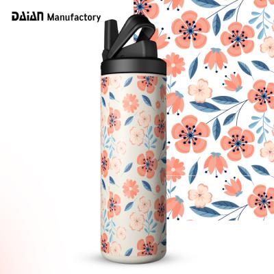 China Amazon Sustainable Success Unique Gifts Style Double Wall Stainless Steel Thermal Water Bottle With Dishwasher Safe for sale