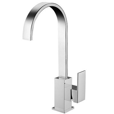 China Thermostatic Faucets Adjust Chrome Kitchen Faucet Faucet for sale