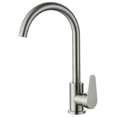 China China Faucets Manufacturer 304 Sus Faucet Stainless Steel Thermostatic Bathroom Kitchen Faucets And Mixers Bathroom Faucets for sale