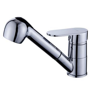 China Faucets Kitchen Faucet Thermostatic Faucet Pull Down Kitchen Taps Mixer Kitchen Faucet for sale