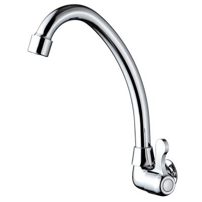 China Cold Metered Faucets Torneira Monocomando Factory Brass Bathroom Sink Faucets for sale