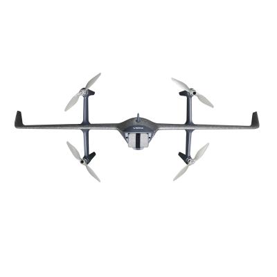 China Professional aerial mapping shorten preparation time for every flight Quick-assemble design Quadrotor UAV provides enough cargo space for mapping camera for sale