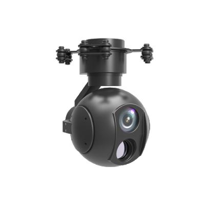 China Professional aerial mapping that integrates drone gimbal high stability and accuracy HD camera viewing of object clearly in night gimbal drone for sale