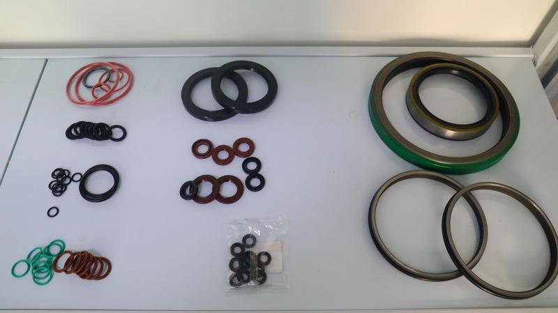 Verified China supplier - Tianjin King Seal Technology Co., Ltd.