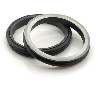 China Oil Resistance Factory Price Floating Sealing For Roller Assy Bottom Track for sale