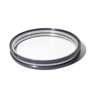 China Oil Resistance Alloy Cast Duo Cone Rubber Gasket For Auto Spare Parts for sale