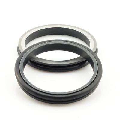 China Oil Resistance 191.5*163*38 NBR Oil Seal Floating Mechanical Face Seal for sale