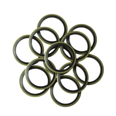 China Oil Resistor Top Motorcycle Engine Gasket Kit Set Bonded Seal for sale