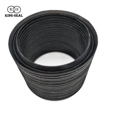 China Oil Resistance High Performance Customized Herringbone Vee Packing for sale