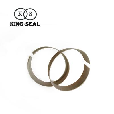 China Colored Custom Oil Resistance Wear Ring Guide Ring WRM With Phenolic With Fiber Material for sale