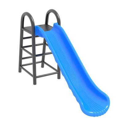 China Indoor Or Outdoor Toddler Plastic Play Slide Set For Garden for sale