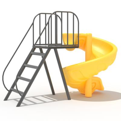 China PE Long Time Use Indoor Outdoor Children Playground Slide for sale