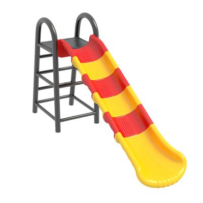 China Large Plastic Kids Outdoor Slide Equipment Manufacturer For Kindergarten for sale