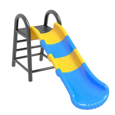 China Metal Plastic Slide Kids Kindergarten Outdoor Playground for sale