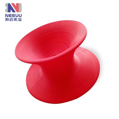 China Sense Shaping CHAIR GYROSCOPE CHAIR MODERN INDOOR ROTATING PLASTIC GAME FURNITURE for sale