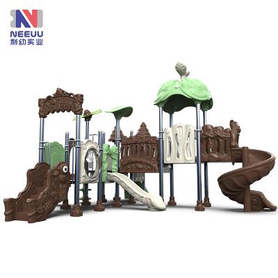 China ALLOY 3~12 Years Old Adventure Center Playground Kids Playground For Fun for sale