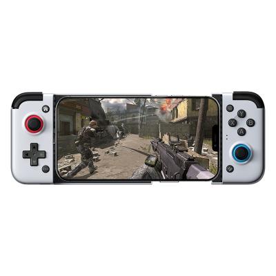 China Support the latest version of IOS GameSir X2 lightning controller for IOS, mobile game controller for sale