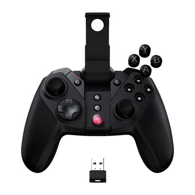 China TURBO BUTTON Gamesir G4pro Wireless Game Controller For Switch MFI Games Apple Arcade Games for sale