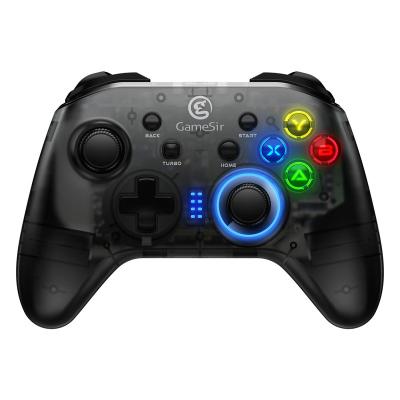 China TURBO BUTTON GameSir New Item, Gamesir T4 Pro Multi-platform Game Controller for Switch/Android/iOS/PC, Support Original Games for sale