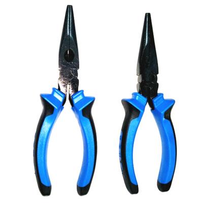 China MULTI FUNCTIONAL PVC Handle Combination Pliers Fishing Pliers Wire Pliers for sale