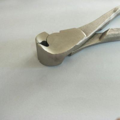 China PVC or high carbon steel type dipped end gripper cutting Germany type pliers for sale