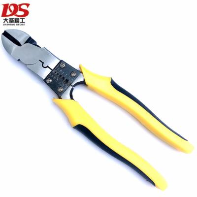 China MULTI FUNCTIONAL DIY Tool Multi Tool Wire Cutting Diagonal Side Cut Pliers for sale