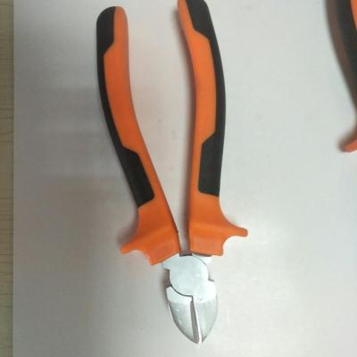 China Cutting Diagonal Cutter Pliers TUV GS Certificate for sale