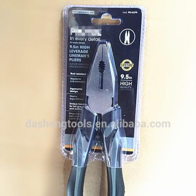 China MULTI FUNCTIONAL Combination Amerian Heavy Duty Type Tongs for sale